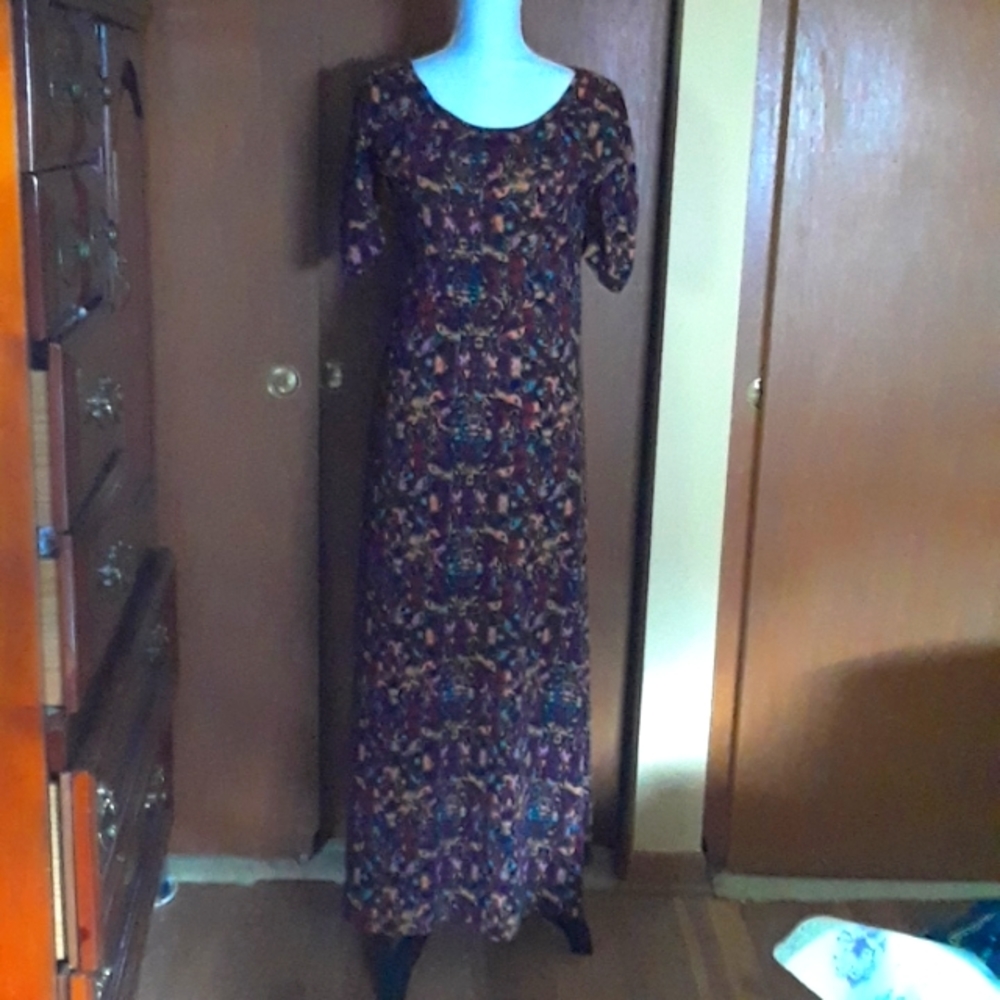 LuLaRue maxi dress
